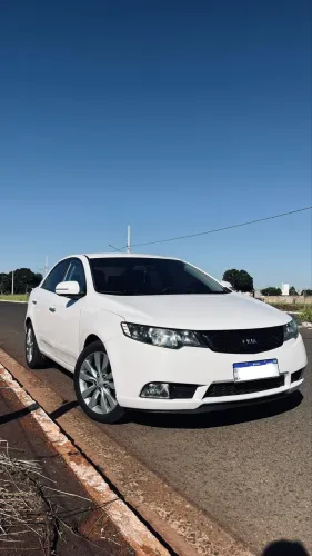 Kia Motors Cerato 1.6 16V Mec. 2012