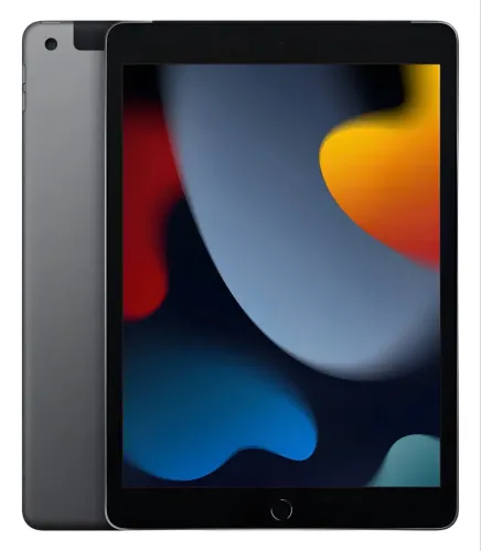 iPad 9º geração 10.2 64gb cinza espacial