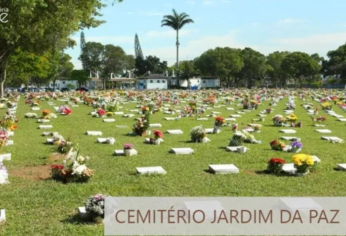Jazigo lote Cemitério Jardim da Paz Florianópolis