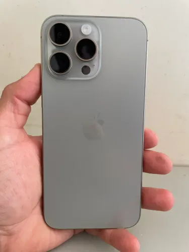 iPhone 15 Pro Max - 256 gb