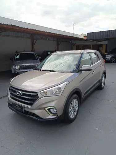 Hyundai Creta Action 1.6 16V Flex AUT 2025