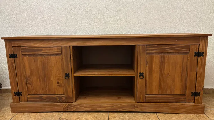 Rack / Buffet em madeira