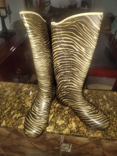 Galocha /Bota PVC Adulto (Tam 36)
