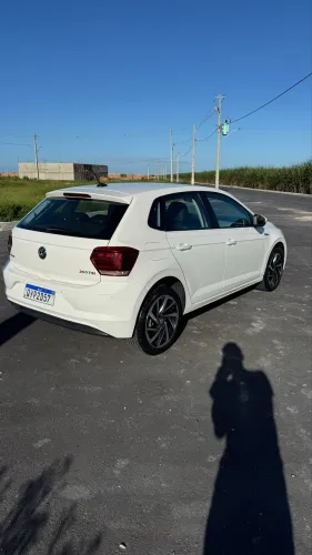 Volkswagen Polo Highline 200 TSI 1.0 Flex 12V Aut. 2021