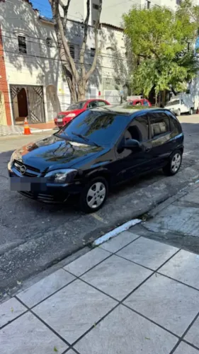 Chevrolet Celta Spirit/ LT 1.0 MPFI 8V Flexp. 5P 2008