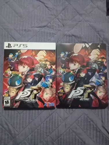 Persona 5 Royal ps5