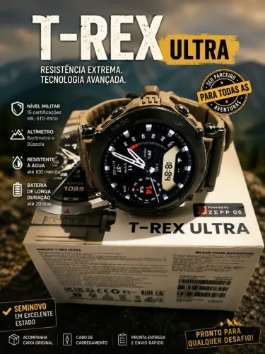Smartwatch Amazfit