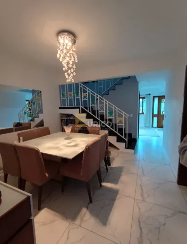 Sobrado à venda no Residencial das Acácias Jardim Paulista Jundiaí/SP