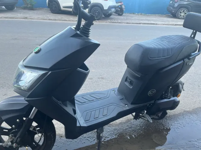 Moto eletrica Next juna