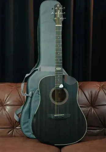 Vendo violão elétrico Steimberg galaxy