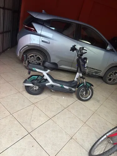 SCOOTER ELÉTRICA