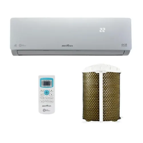 Ar Condicionado Britânia 12.000 Btu Inverter