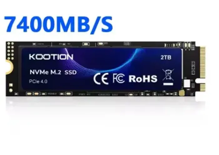 SSD NVME 2TB GEN4