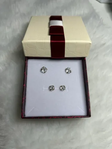 Brincos de ouro 18k