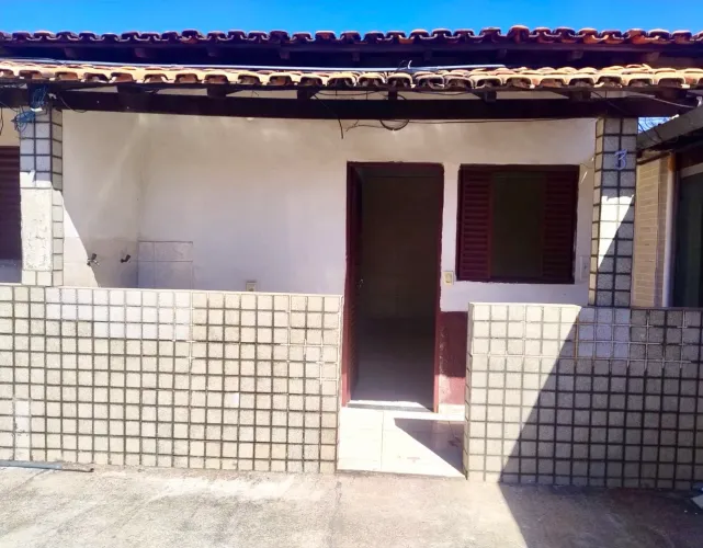 Aluguel casa de um quarto
