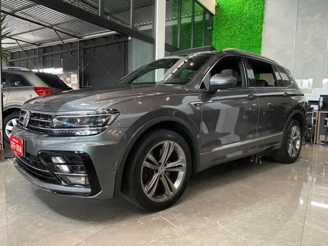 Volkswagen Tiguan R-Line 2.0 350 TSI 4Motion Aut. 2018