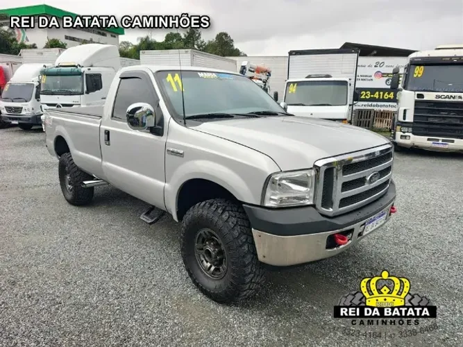 Ford F-250 XLT 3.9 4X4 CD TB Diesel 2010