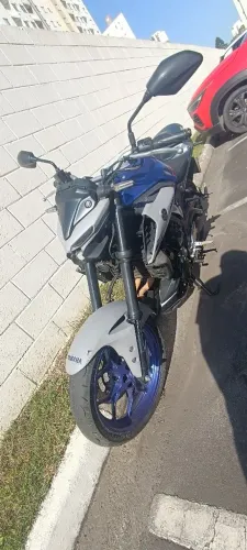 MT 03 Yamaha 2022 - Revisada