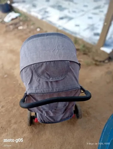 Carrinho infantil de bebê masculino e feminino