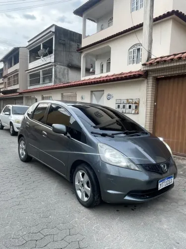 Honda Fit LX 1.4/ 1.4 Flex 8v/16v 5P Mec. 2010