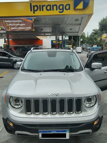 Jeep Renegade Limited 2.0 4X4 TB Diesel Aut. 2018