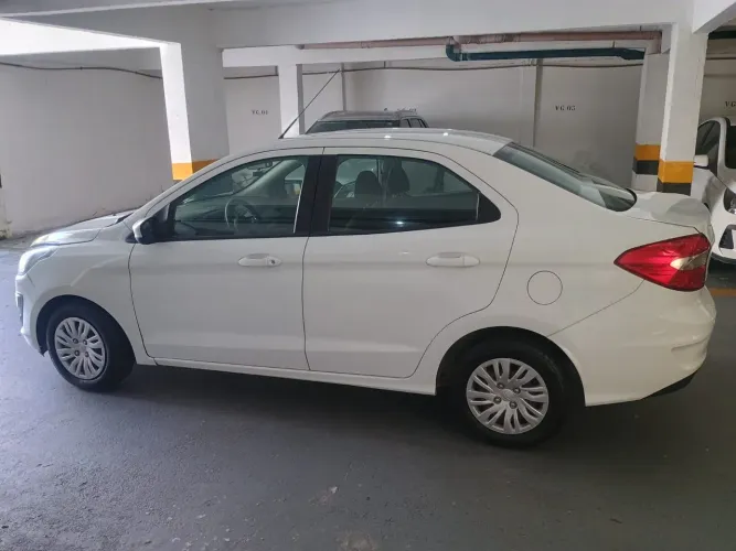 Ford KA+ Sedan 1.0 Tivct Flex 4P 2020