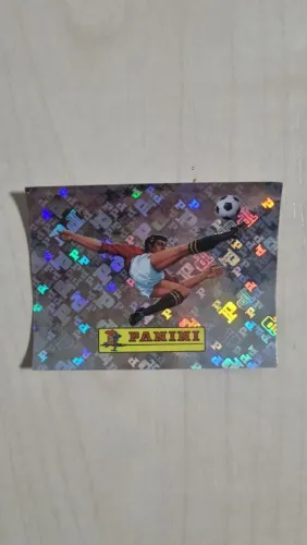 Figurinha 00 oficial PANINI ALBUM COPA DO MUNDO 2026