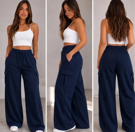 Calça moletom