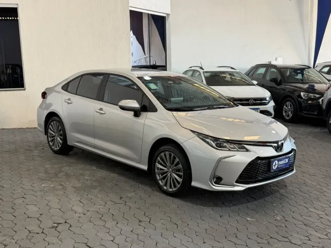 Toyota Corolla XEI 2.0 Flex 16V Aut. 2024