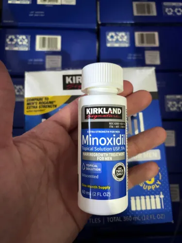 SERUM CAPILAR KIRK
