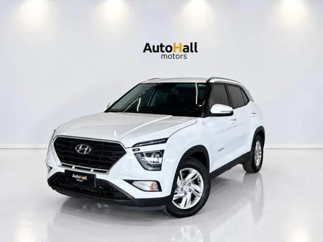 Hyundai Creta Comfort 1.0 TB 12V Flex AUT 2023