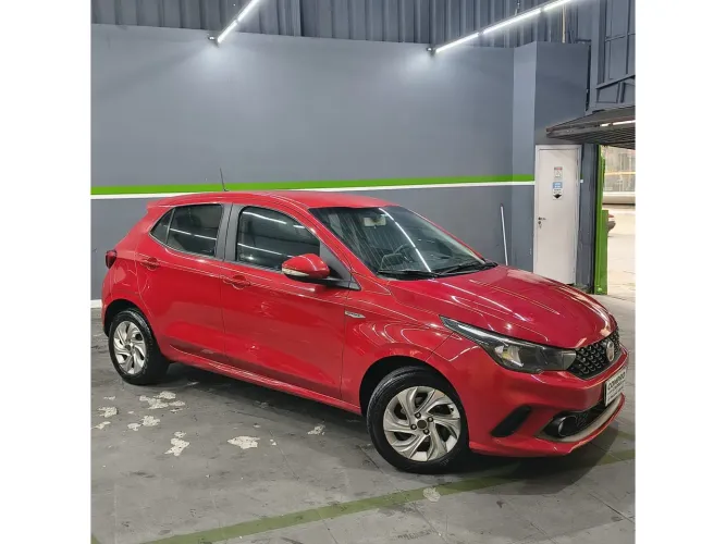Fiat Argo Drive 1.3 Firefly GSR 2018