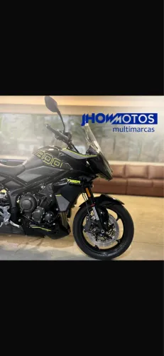TRIUPH TIGER 800 SPORT 2026 ESTADO DE 0km