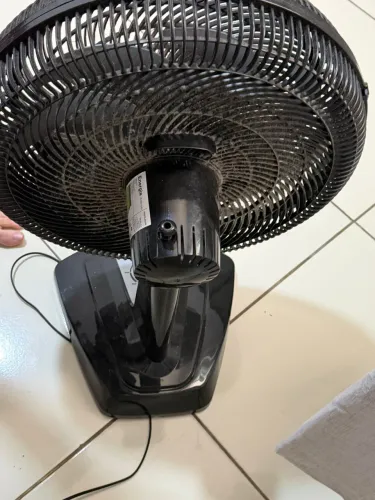 ventilador súper turbo