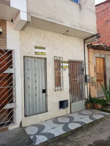 Vendo Kitnet no Santa Terezinha