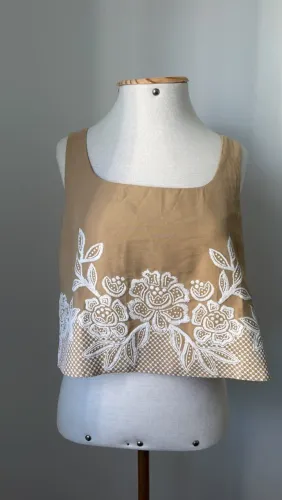 Blusa Lança perfume - M