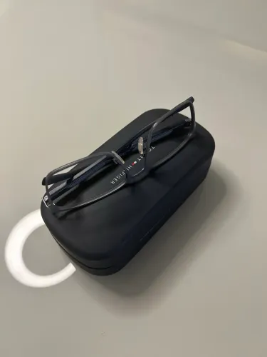 Óculos armação tommy hilfiger