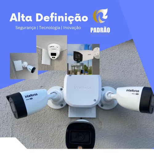 KIT CFTV, Câmeras de segurança em promoção!!!