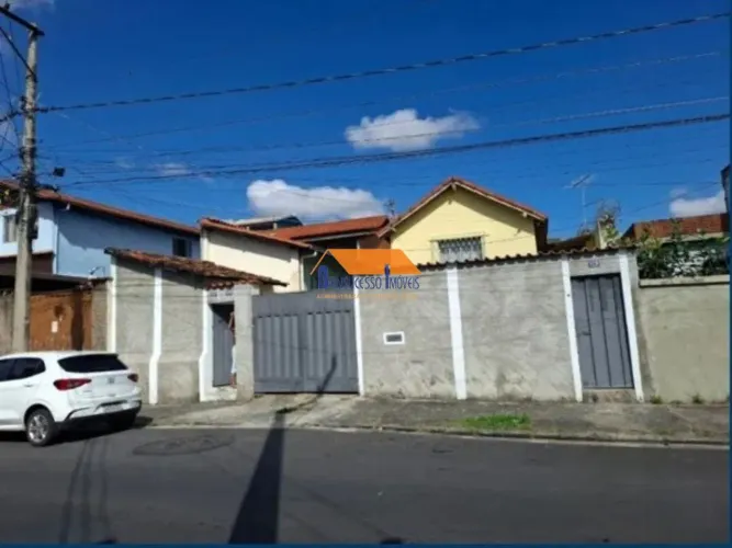 Casa de 1 quartos no bairro Santa Cruz