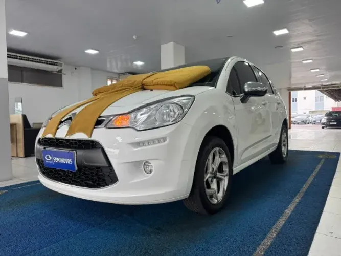 Citroen C3 Excl. 1.6 VTI Flex Start 16V 5P Aut. 2017