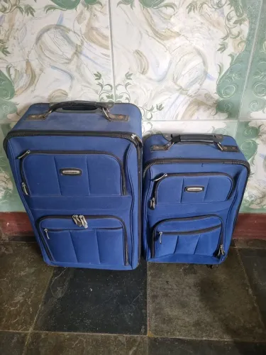 Mala de viagem