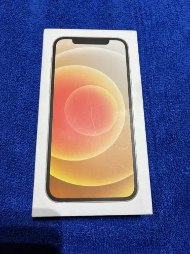 iPhone 12 Branco 64Gb