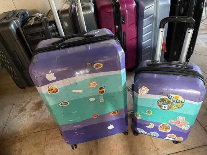kit mala mão e despacho