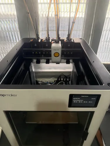Impressora 3d Snapmaker U1