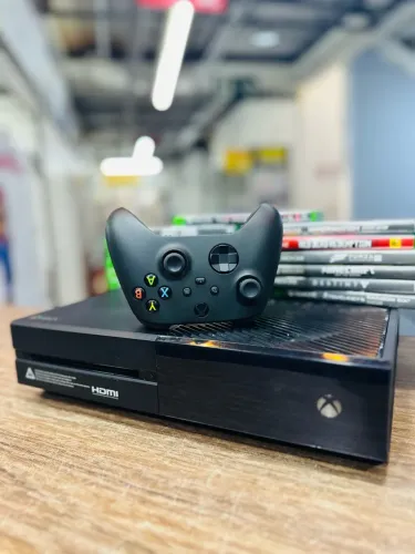Xbox One Com Jogo e Garantia | Entregamos em toda região