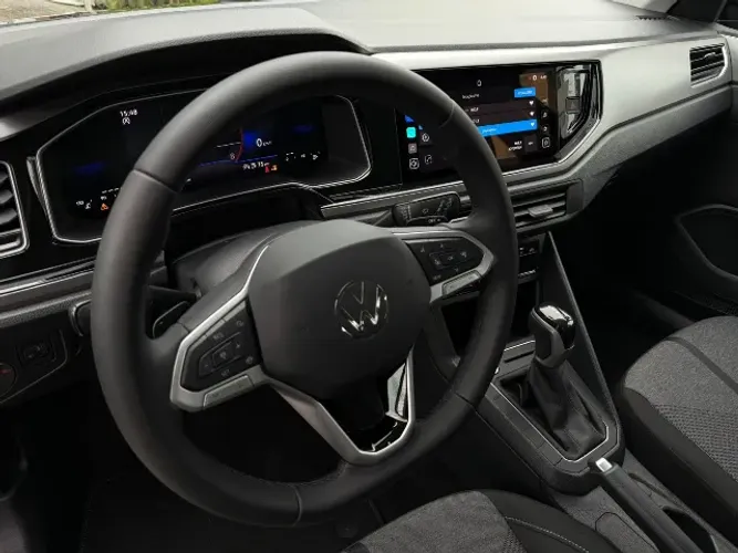 Volkswagen Nivus Comfortline 1.0 200 TSI Flex AUT 2026