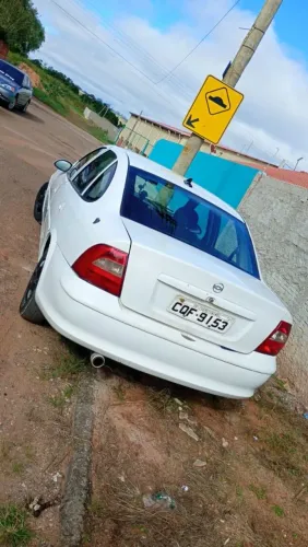 Chevrolet Vectra GL 2.2 / 2.0 MPFI 1998