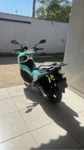 Urban 150 shineray, moto em perfeito estado