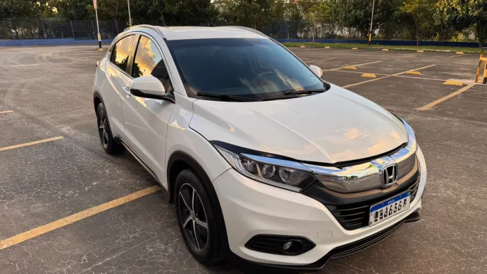 Honda HR-V EX 1.8 Flexone 16V 5P Aut. 2020