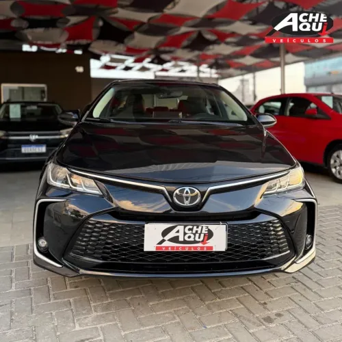 Toyota Corolla XEI 2.0 Flex 16V Aut. 2020